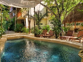 Jungle Apartment near cenotes and the beach